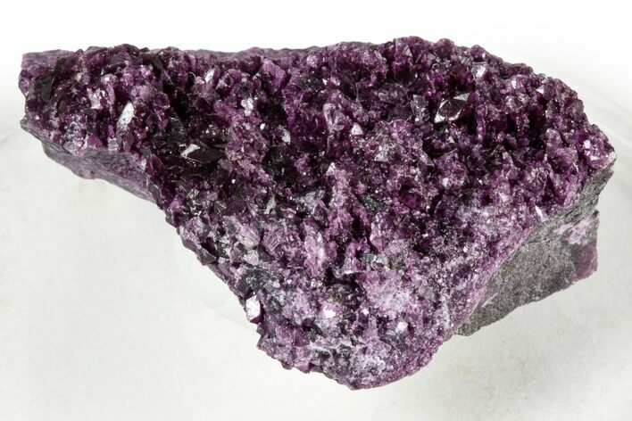 Kämmererite Crystals on Matrix - Kop Krom Mine, Turkey #337131
